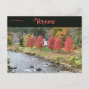 Search for vermont autumn postcards Trees