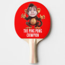 Search for funny monkey ping pong paddles Animal
