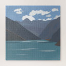 Search for patagonia puzzles Lake
