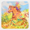 Search for galloping horse stickers Mammal