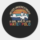 Search for polo stickers Water