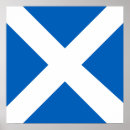 Search for scotland flag posters Saltire