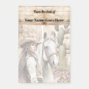 Search for horse post it notes Girls