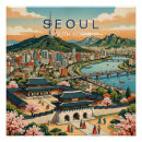 Search for south korea travel posters Vintage