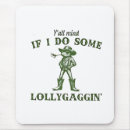 Search for funny frog mouse mats Humour