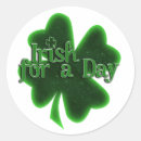 Search for pot leaf stickers St patrick's day