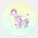 Search for unicorn lover stickers Whimsical