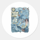 Search for navigation stickers Compass rose