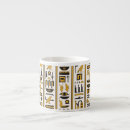 Search for egyptian hieroglyphs mugs Background