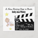 Search for clapboard invitations Movie star