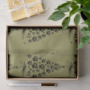 Search for dog paw print tissue paper Cute