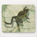 Search for frog mouse mats Green