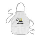 Search for heavy aprons Digger