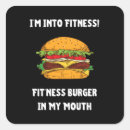 Search for burger stickers Fast food