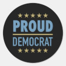 Search for proud democrat stickers Politics