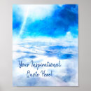 Search for blue heaven sky posters Inspirational