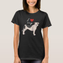 Search for black white pit bull tshirts Dog
