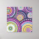 Search for chic design canvas prints Floral