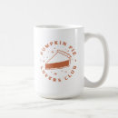 Search for pie mugs Autumn
