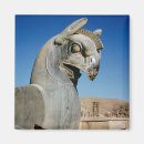Search for griffin magnets Mythical