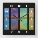 Search for cottage clocks Landscape