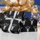 Search for buck wrapping paper Woodland
