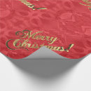 Search for silver and red wrapping paper Script