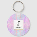 Search for pink background key rings Stylish