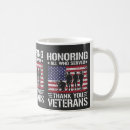 Search for military service mugs Thank you veterans