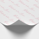 Search for baby pink wrapping paper Baby girl