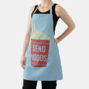 Search for word play aprons Play on words