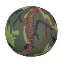 Search for green baseballs Camo