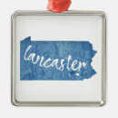 Search for amish christmas tree decorations Lancaster