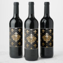 Search for fleur labels Gold