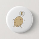 Search for funny potato badges Kawaii