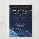Search for agate wedding invitations Chic