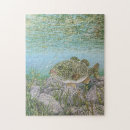 Search for bass fishing puzzles Lake