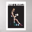 Search for barbell art Muscle