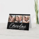 Search for grandparents to be cards For her