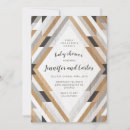 Search for woodgrain invitations Boho