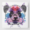 Search for panda clocks Animal