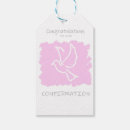 Search for confirmation gift tags Dove