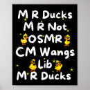 Search for funny duck art M r