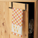 Search for orange tea towels Initial