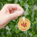 Search for native designs key rings Tribal