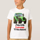 Search for tractor kids tshirts Trucks
