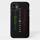 Search for made in italy iphone cases Red