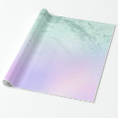 Search for mint green wrapping paper Marble