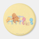 Search for big bear magnets Bears on chairs