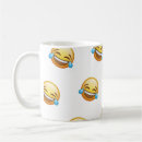 Search for laughing emoji mugs Tears